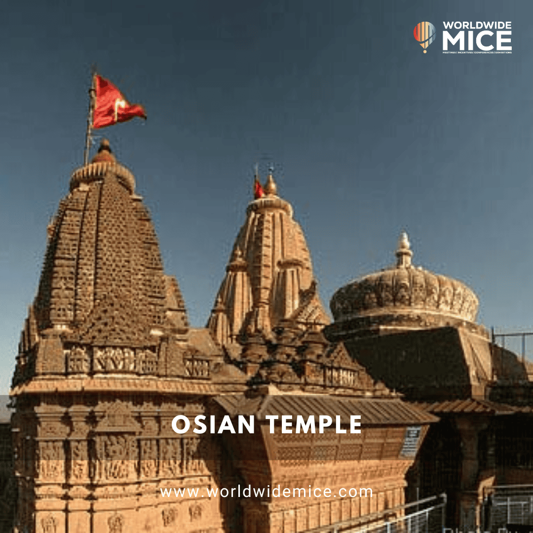 Osian temple
